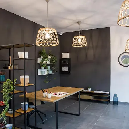 Palermo Family Designer Near Unss W Fast Wifi Daire