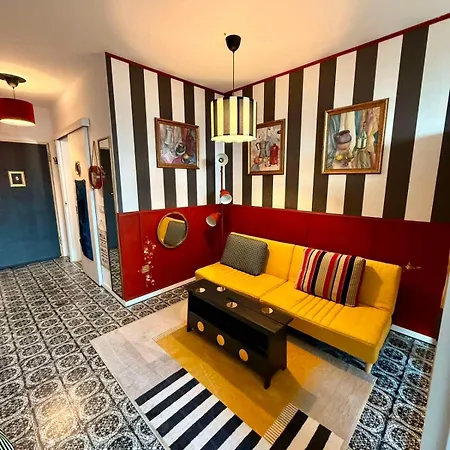 Palermo Family Designer Near Unss W Fast Wifi