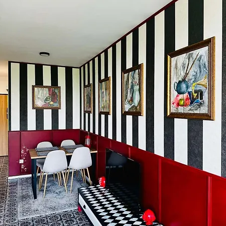 Palermo Family Designer Near Unss W Fast Wifi Sofia