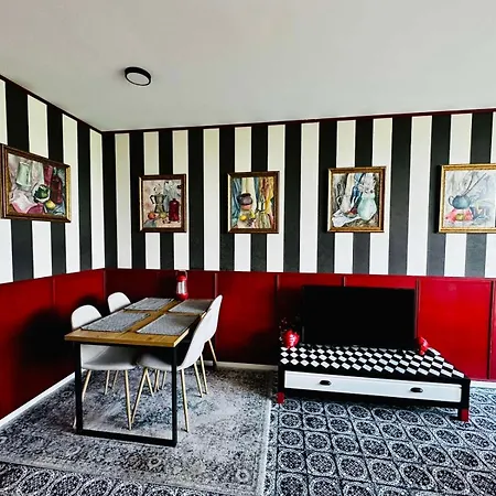 Palermo Family Designer Near Unss W Fast Wifi Lejlighed Sofia