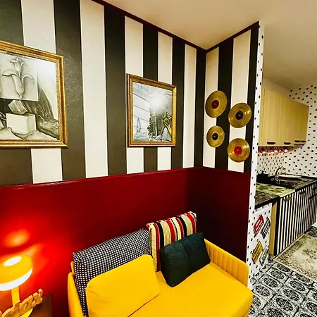 Palermo Family Designer Near Unss W Fast Wifi Lejlighed *