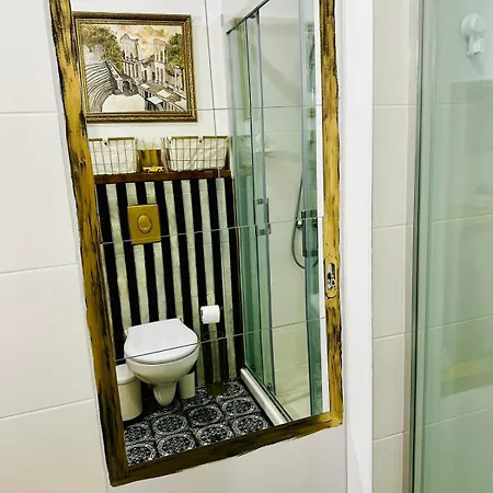 Palermo Family Designer Near Unss W Fast Wifi Lejlighed Sofia