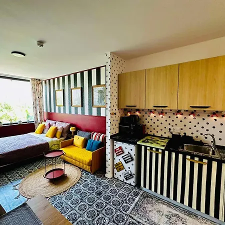 Palermo Family Designer Near Unss W Fast Wifi Appartamento Sofia