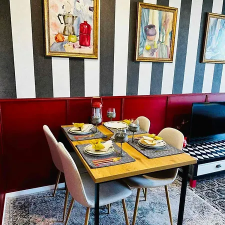 Palermo Family Designer Near Unss W Fast Wifi Sofia