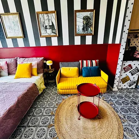 Palermo Family Designer Near Unss W Fast Wifi * Sofia