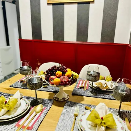 Palermo Family Designer Near Unss W Fast Wifi Lejlighed Sofia