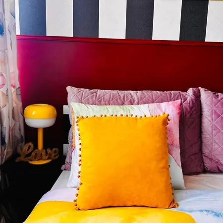 Lejlighed Palermo Family Designer Near Unss W Fast Wifi Sofia