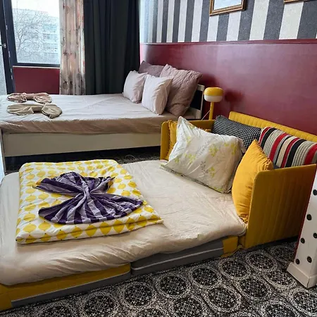 Palermo Family Designer Near Unss W Fast Wifi Appartamento *