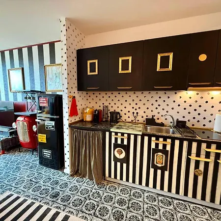 Apartmán Palermo Family Designer Near Unss W Fast Wifi Sofie