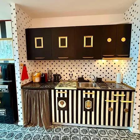 Palermo Family Designer Near Unss W Fast Wifi דירה סופיה