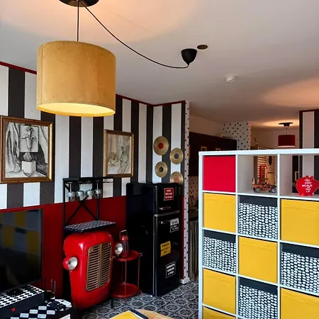 Appartamento Palermo Family Designer Near Unss W Fast Wifi *