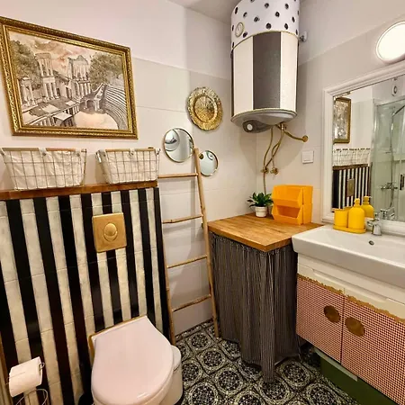 Palermo Family Designer Near Unss W Fast Wifi Sofie