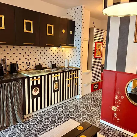 Palermo Family Designer Near Unss W Fast Wifi Apartmán
