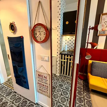 Palermo Family Designer Near Unss W Fast Wifi Sofie