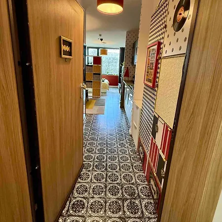 Palermo Family Designer Near Unss W Fast Wifi דירה סופיה