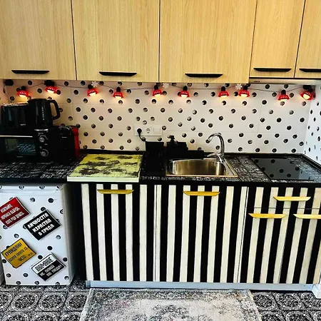 Palermo Family Designer Near Unss W Fast Wifi Appartamento