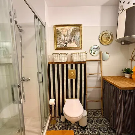 Palermo Family Designer Near Unss W Fast Wifi Apartmán *