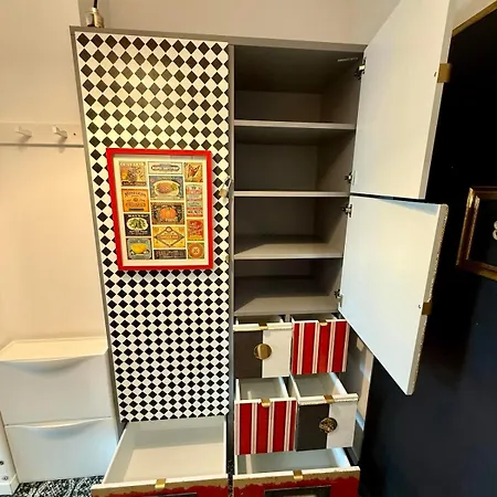 Apartmán Palermo Family Designer Near Unss W Fast Wifi